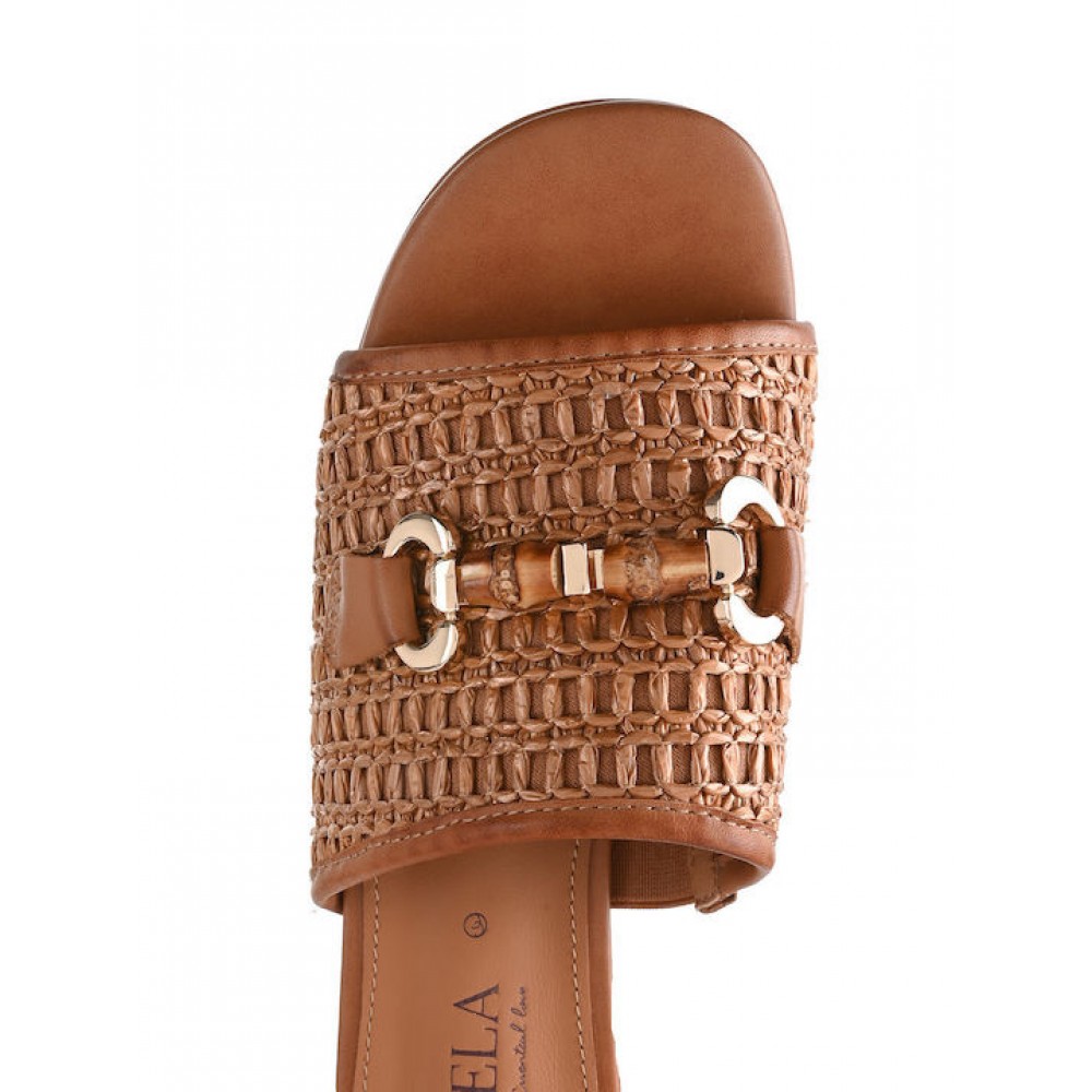 CARMELA ΓΥΝΑΙΚΕΙΑ CAMEL MULES 16233402