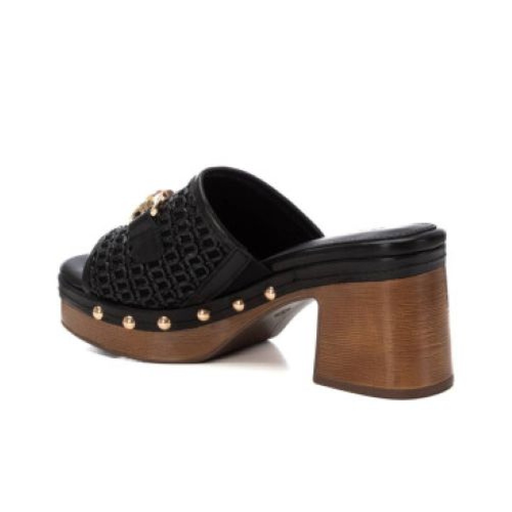 CARMELA ΓΥΝΑΙΚΕΙΑ ΜΑΥΡΑ MULES 16233403