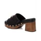 CARMELA ΓΥΝΑΙΚΕΙΑ ΜΑΥΡΑ MULES 16233403