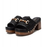 CARMELA ΓΥΝΑΙΚΕΙΑ ΜΑΥΡΑ MULES 16233403