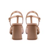 ΓΥΝΑΙΚΕΙΑ ΠΕΔΙΛΑ VERSACE 19.69 ABBIGLIAMENTO SPORTIVO SRL AM 4H1052-854 NUDE