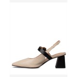 ΓΥΝΑΙΚΕΙΕΣ ΓΟΒΕΣ VERSACE 19.69 ABBIGLIAMENTO SPORTIVO SRL AM 813-22S ΜΠΕΖ