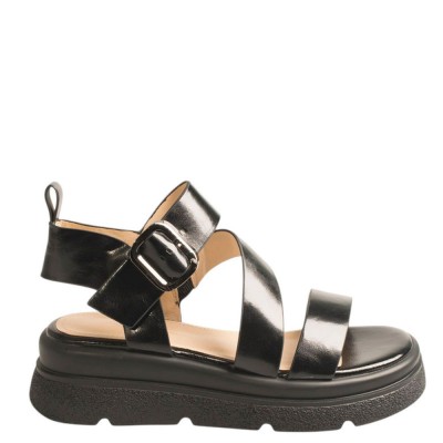 ΓΥΝΑΙΚΕΙΑ ΠΕΔΙΛΑ VERSACE 19.69 ABBIGLIAMENTO SPORTIVO SRL AM 4C1129-989 BLACK