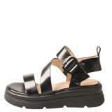 ΓΥΝΑΙΚΕΙΑ ΠΕΔΙΛΑ VERSACE 19.69 ABBIGLIAMENTO SPORTIVO SRL AM 4C1129-989 BLACK