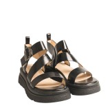 ΓΥΝΑΙΚΕΙΑ ΠΕΔΙΛΑ VERSACE 19.69 ABBIGLIAMENTO SPORTIVO SRL AM 4C1129-989 BLACK