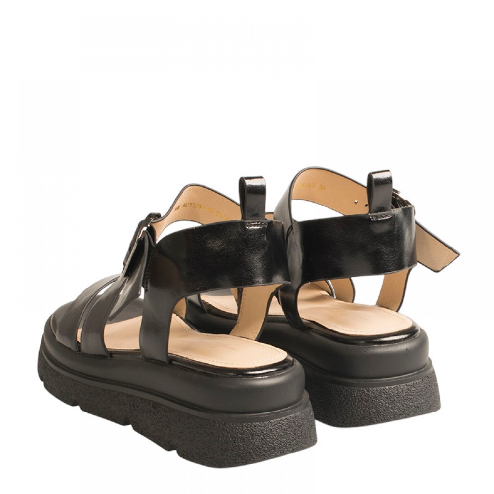 ΓΥΝΑΙΚΕΙΑ ΠΕΔΙΛΑ VERSACE 19.69 ABBIGLIAMENTO SPORTIVO SRL AM 4C1129-989 BLACK
