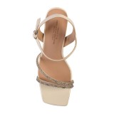 ΓΥΝΑΙΚΕΙΑ ΠΕΔΙΛΑ ΛΕΥΚΟ VERSACE 19.69 ABBIGLIAMENTO SPORTIVO SRL AM-A540-X415