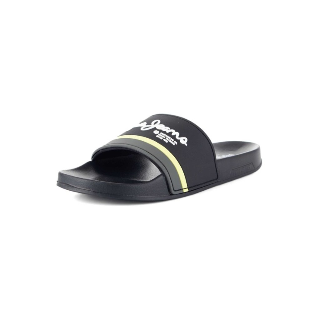 PEPE JEANS ΑΝΔΡΙΚΟ ΥΠΟΔΗΜΑ SLIDER PORTOBELLO SS23  PMS70123-595