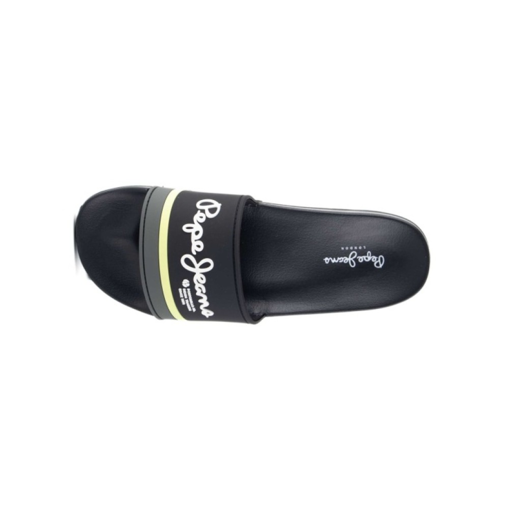 PEPE JEANS ΑΝΔΡΙΚΟ ΥΠΟΔΗΜΑ SLIDER PORTOBELLO SS23  PMS70123-595