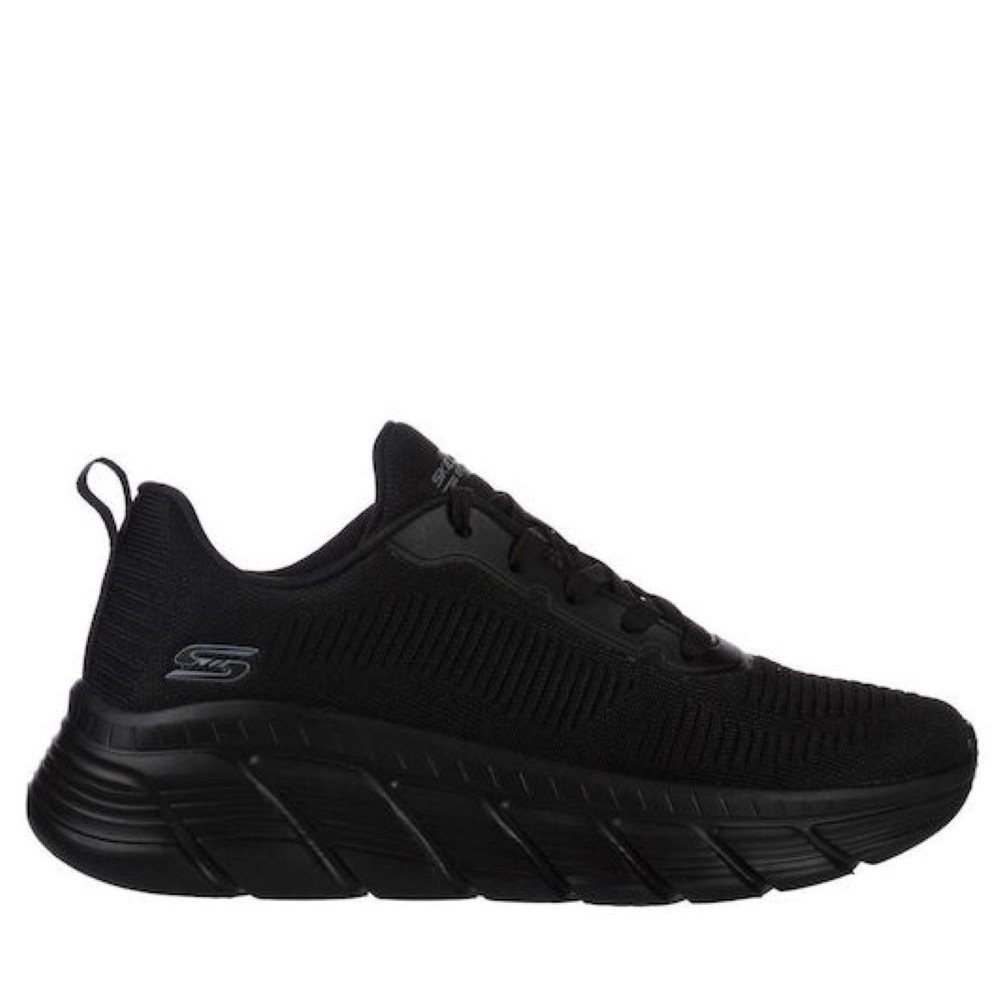SKECHERS ΓΥΝΑΙΚΕΙΑ SNEAKER ENGINEERED KNIT FASHION 117385 BBK