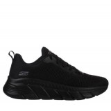 SKECHERS ΓΥΝΑΙΚΕΙΑ SNEAKER ENGINEERED KNIT FASHION 117385 BBK