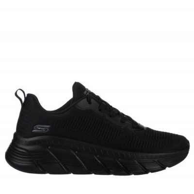 SKECHERS ΓΥΝΑΙΚΕΙΑ SNEAKER ENGINEERED KNIT FASHION 117385 BBK