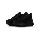 SKECHERS ΓΥΝΑΙΚΕΙΑ SNEAKER ENGINEERED KNIT FASHION 117385 BBK