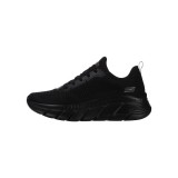 SKECHERS ΓΥΝΑΙΚΕΙΑ SNEAKER ENGINEERED KNIT FASHION 117385 BBK