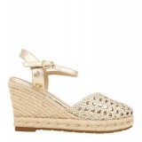 GIANNA KAZAKOU ΓΥΝΑΙΚΕΙΕΣ ΠΛΑΤΦΟΡΜΕΣ ELSEN ΧΡΥΣΕΣ AK7571.70310J1.DS