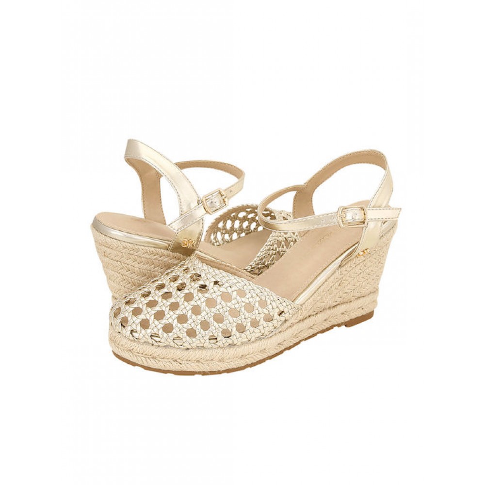 GIANNA KAZAKOU ΓΥΝΑΙΚΕΙΕΣ ΠΛΑΤΦΟΡΜΕΣ ELSEN ΧΡΥΣΕΣ AK7571.70310J1.DS