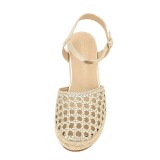 GIANNA KAZAKOU ΓΥΝΑΙΚΕΙΕΣ ΠΛΑΤΦΟΡΜΕΣ ELSEN ΧΡΥΣΕΣ AK7571.70310J1.DS