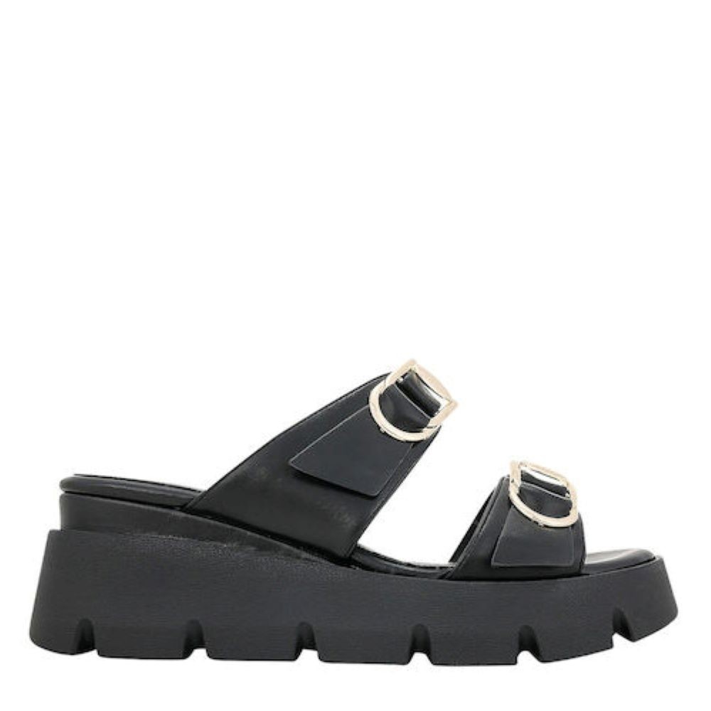 GIANNA KAZAKOU ΓΥΝΑΙΚΕΙΕΣ ΠΛΑΤΦΟΡΜΕΣ ΜΑΥΡΕΣ AK7961.K2140H5285.DS