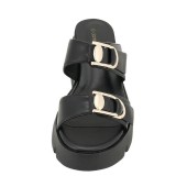 GIANNA KAZAKOU ΓΥΝΑΙΚΕΙΕΣ ΠΛΑΤΦΟΡΜΕΣ ΜΑΥΡΕΣ AK7961.K2140H5285.DS