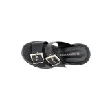 GIANNA KAZAKOU ΓΥΝΑΙΚΕΙΑ ΜΑΥΡΑ ΠΕΔΙΛΑ AK7961.LXA1683.DS