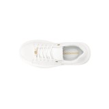 GIANNA KAZAKOU ΓΥΝΑΙΚΕΙΑ SNEAKERS ΛΕΥΚΑ AK8391.IK2327.DS