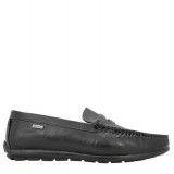 GK UOMO ΑΝΔΡΙΚΑ LOAFERS ΜΑΥΡΑ  AK7982.4689.D