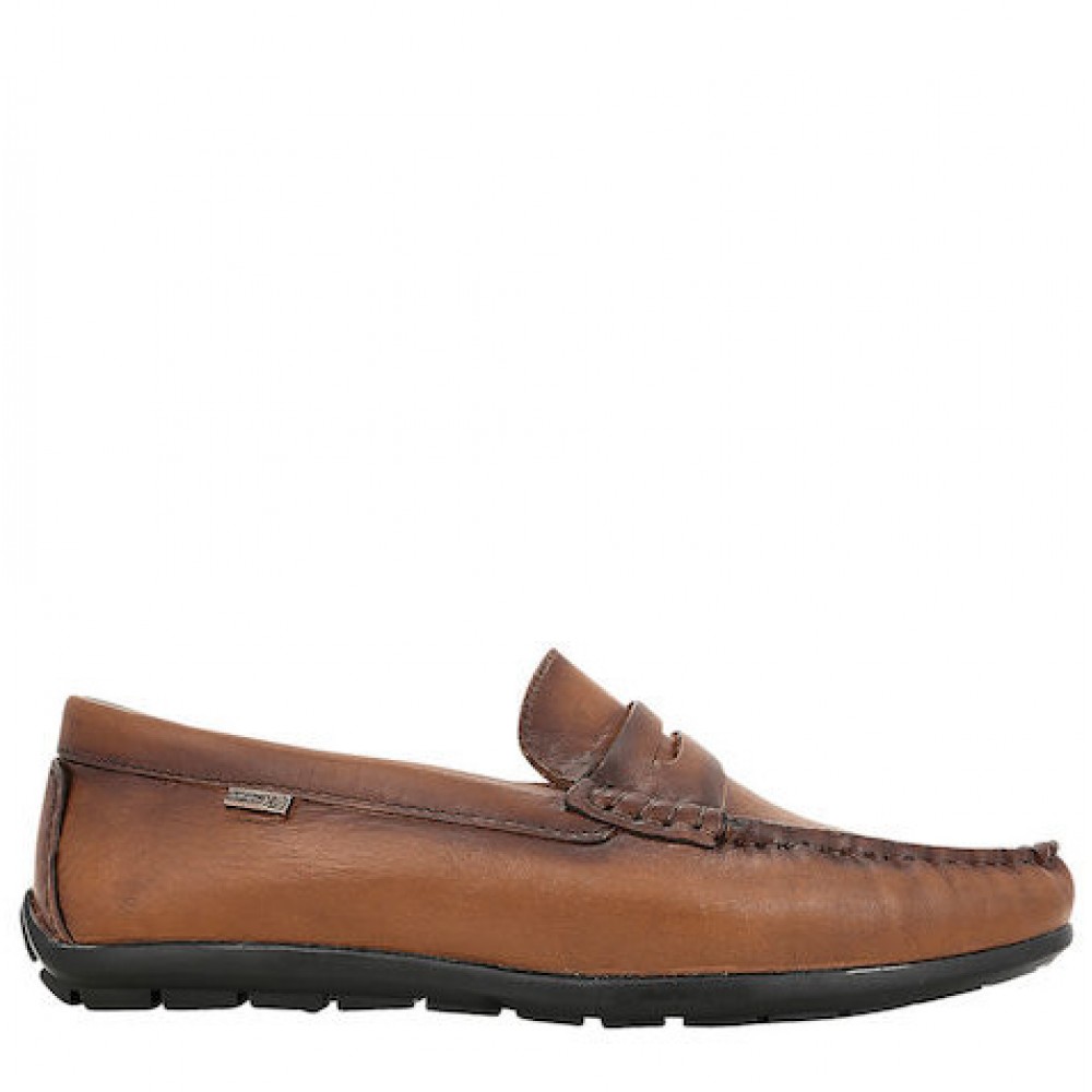 GK UOMO ΑΝΔΡΙΚΑ LOAFERS ΤΑΜΠΑ  AK7982.4689.D