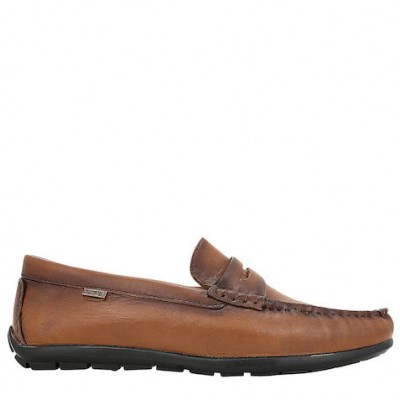GK UOMO ΑΝΔΡΙΚΑ LOAFERS ΤΑΜΠΑ  AK7982.4689.D