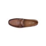 GK UOMO ΑΝΔΡΙΚΑ LOAFERS ΤΑΜΠΑ  AK7982.4689.D