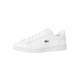 LACOSTE CARNABY ΑΝΔΡΙΚΑ SNEAKERS ΛΕΥΚΑ 48SMA010521G