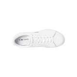 LACOSTE CARNABY ΑΝΔΡΙΚΑ SNEAKERS ΛΕΥΚΑ 48SMA010521G
