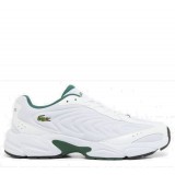 LACOSTE STORM 96 2K LITE ΑΝΔΡΙΚΑ SNEAKERS ΛΕΥΚΑ 49SMA00231R5