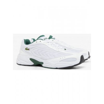 LACOSTE STORM 96 2K LITE ΑΝΔΡΙΚΑ SNEAKERS ΛΕΥΚΑ 49SMA00231R5