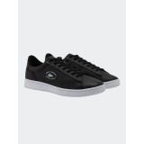 LACOSTE CARNABY SET ΑΝΔΡΙΚΑ SNEAKERS ΜΑΥΡΑ 49SMA0032312