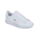 LACOSTE CARNABY ΓΥΝΑΙΚΕΙΑ SNEAKERS ΛΕΥΚΑ  48SFA0012216