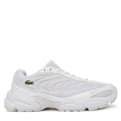 LACOSTE STORM 96 2K LITE ΓΥΝΑΙΚΕΙΑ SNEAKERS ΛΕΥΚΑ 49SFA002621G