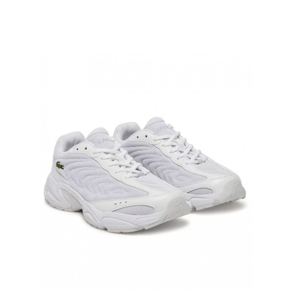 LACOSTE STORM 96 2K LITE ΓΥΝΑΙΚΕΙΑ SNEAKERS ΛΕΥΚΑ 49SFA002621G