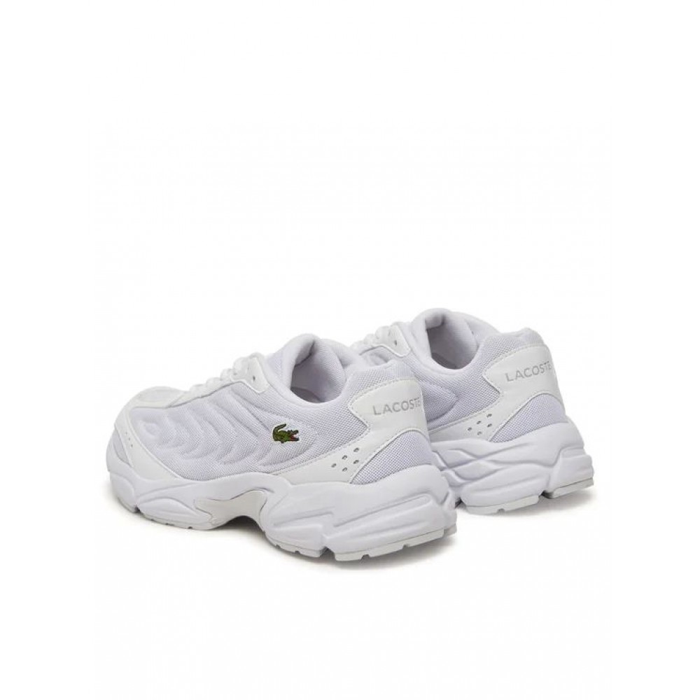 LACOSTE STORM 96 2K LITE ΓΥΝΑΙΚΕΙΑ SNEAKERS ΛΕΥΚΑ 49SFA002621G