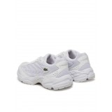 LACOSTE STORM 96 2K LITE ΓΥΝΑΙΚΕΙΑ SNEAKERS ΛΕΥΚΑ 49SFA002621G