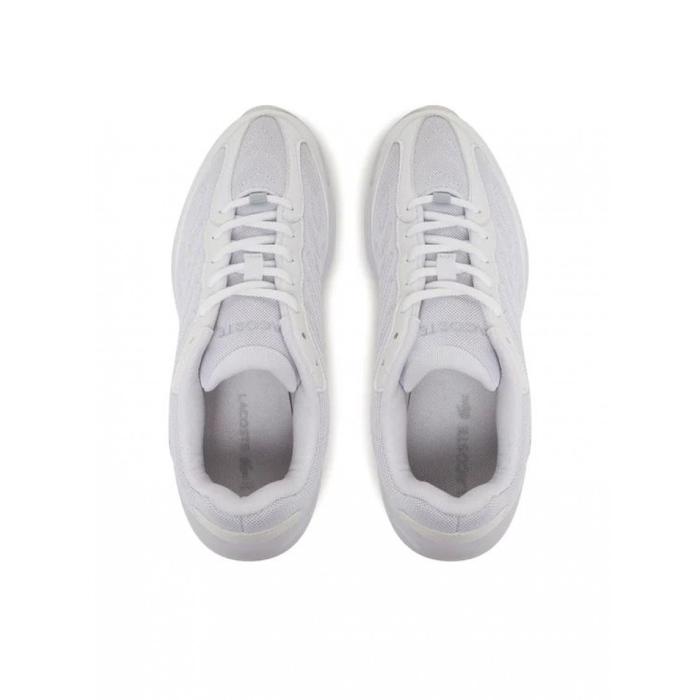 LACOSTE STORM 96 2K LITE ΓΥΝΑΙΚΕΙΑ SNEAKERS ΛΕΥΚΑ 49SFA002621G
