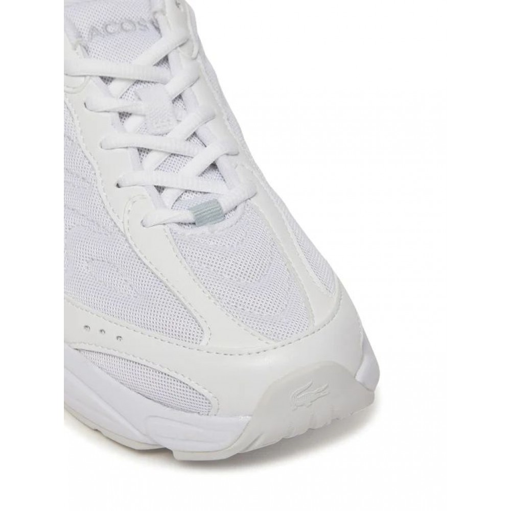 LACOSTE STORM 96 2K LITE ΓΥΝΑΙΚΕΙΑ SNEAKERS ΛΕΥΚΑ 49SFA002621G