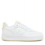 LACOSTE L001 SET ΓΥΝΑΙΚΕΙΑ SNEAKERS ΛΕΥΚΑ 49SFA00452H8