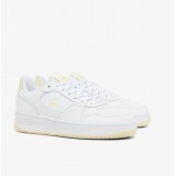 LACOSTE L001 SET ΓΥΝΑΙΚΕΙΑ SNEAKERS ΛΕΥΚΑ 49SFA00452H8