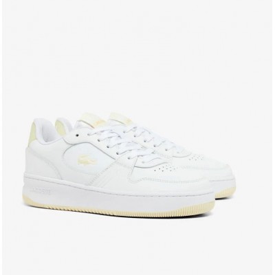 LACOSTE L001 SET ΓΥΝΑΙΚΕΙΑ SNEAKERS ΛΕΥΚΑ 49SFA00452H8