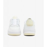 LACOSTE L001 SET ΓΥΝΑΙΚΕΙΑ SNEAKERS ΛΕΥΚΑ 49SFA00452H8