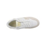 LACOSTE T-CLIP ΓΥΝΑΙΚΕΙΑ SNEAKERS ΛΕΥΚΑ 49SFA00762H8
