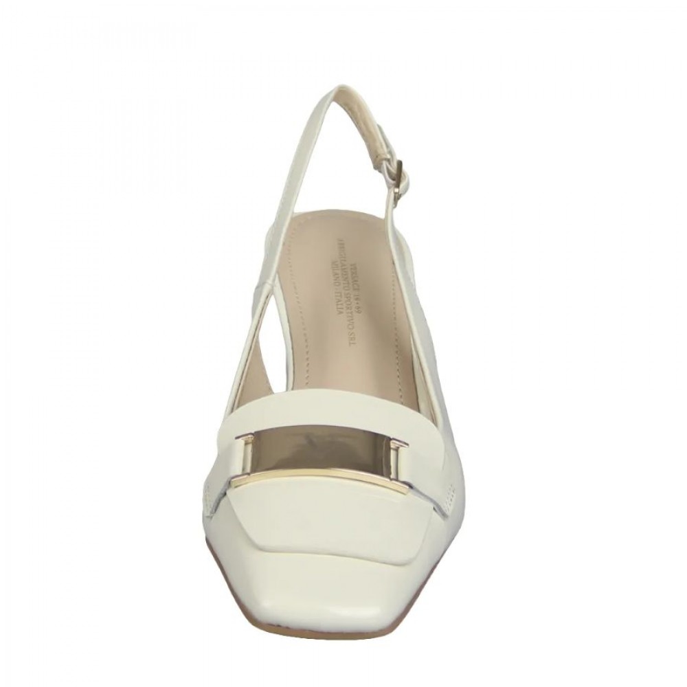 VERSACE 19.69 ABBIGLIAMENTO SPORTIVO SRL ΓΟΒΕΣ ΛΟΥΣΤΡΙΝΙ AM 4C225-66 BEIGE