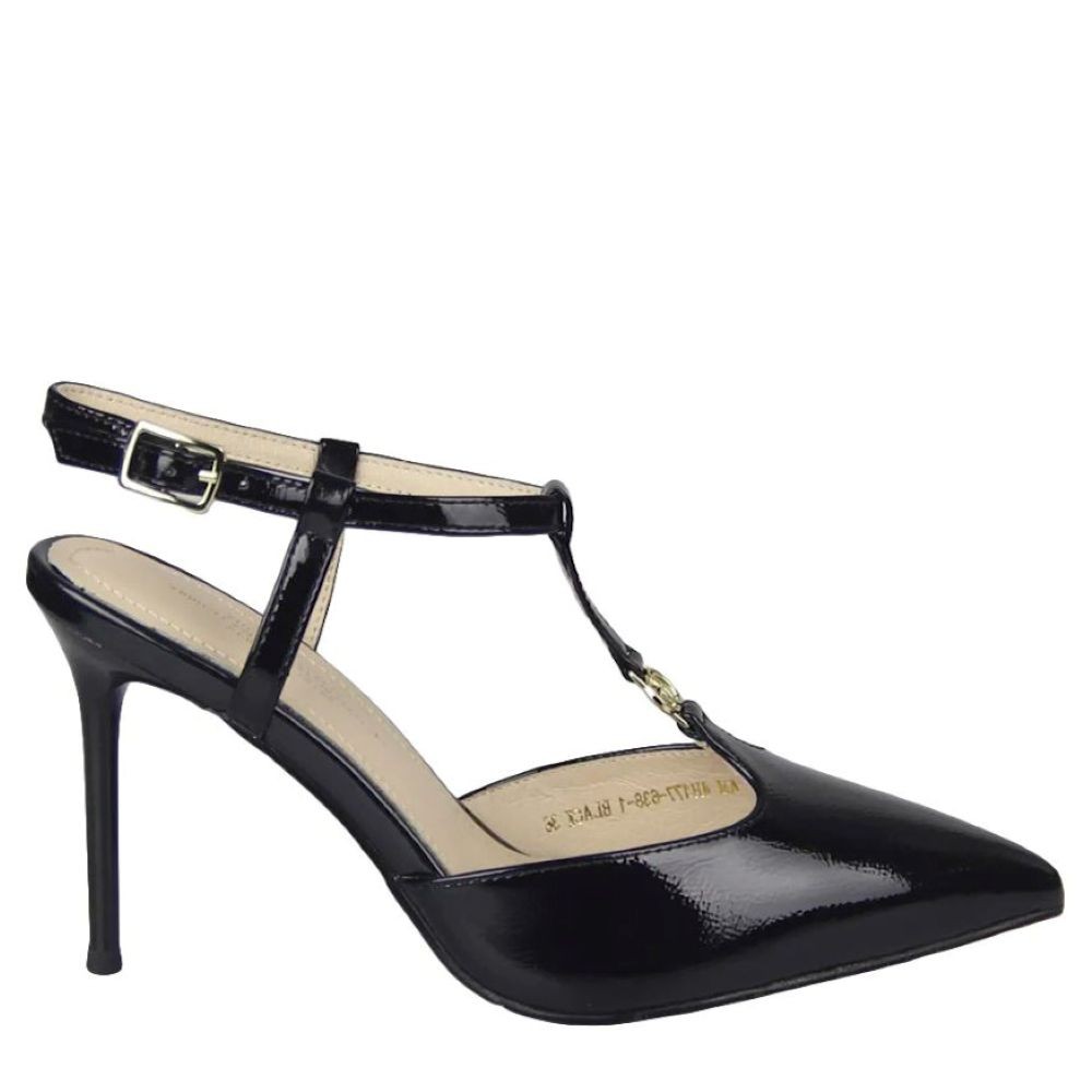 VERSACE 19.69 ABBIGLIAMENTO SPORTIVO SRL ΓΟΒΕΣ ΜΑΥΡΕΣ AM 4H177-638