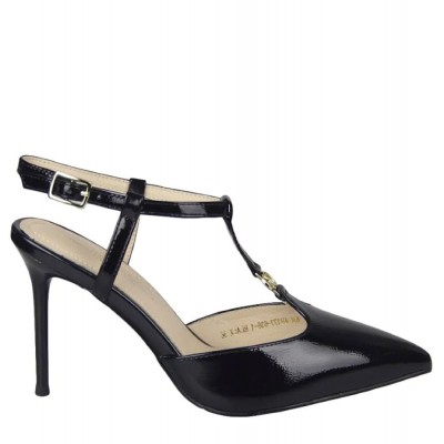 VERSACE 19.69 ABBIGLIAMENTO SPORTIVO SRL ΓΟΒΕΣ ΜΑΥΡΕΣ AM 4H177-638