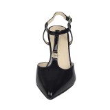 VERSACE 19.69 ABBIGLIAMENTO SPORTIVO SRL ΓΟΒΕΣ ΜΑΥΡΕΣ AM 4H177-638